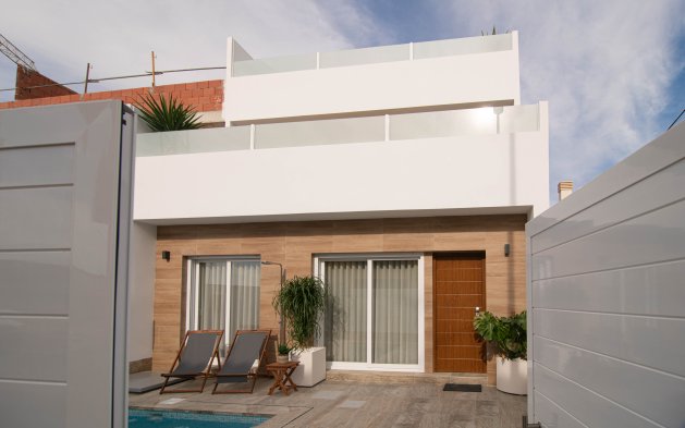 Obra nueva - terraced - Jerónimo y Avileses