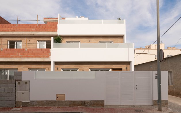 Obra nueva - terraced - Jerónimo y Avileses