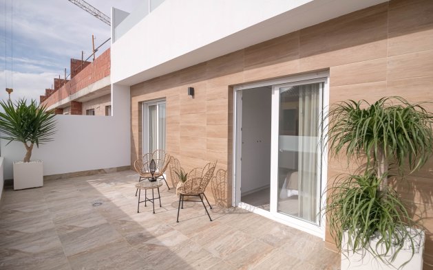 Obra nueva - terraced - Jerónimo y Avileses