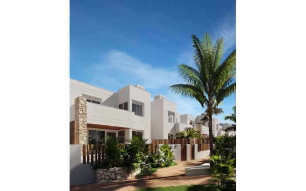Obra nueva - detached - San Juan de los Terreros