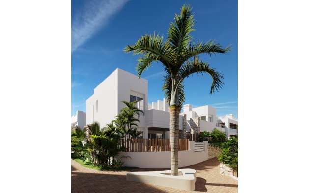 Obra nueva - detached - San Juan de los Terreros