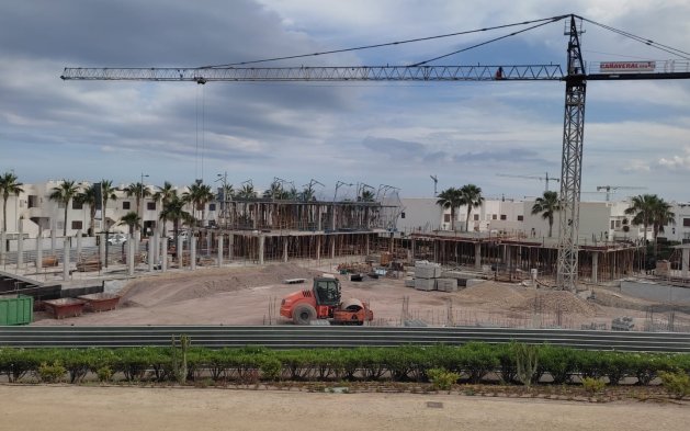 Obra nueva - detached - San Juan de los Terreros