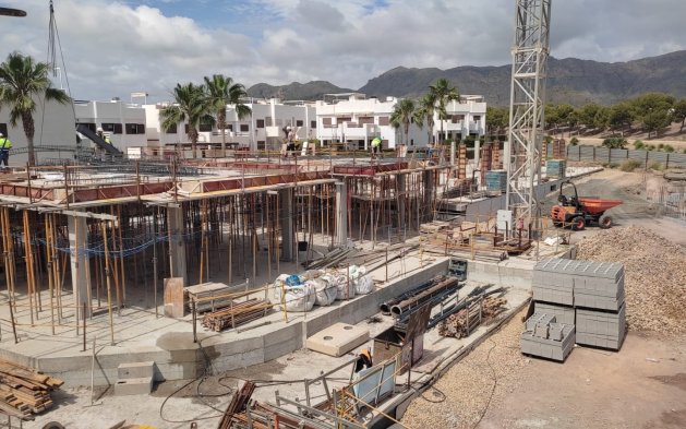 Obra nueva - detached - San Juan de los Terreros