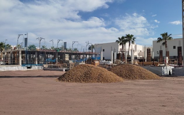 Obra nueva - detached - San Juan de los Terreros