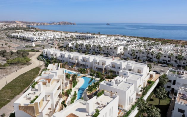 Obra nueva - low-bungalow - San Juan de los Terreros