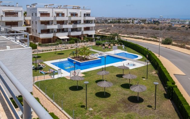 Herverkoop - Appartement / flat - Orihuela Costa