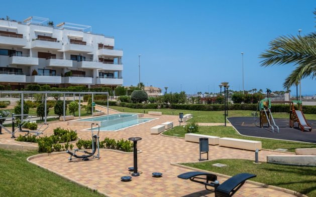 Herverkoop - Appartement / flat - Orihuela Costa
