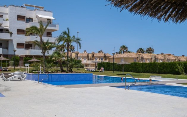 Herverkoop - Appartement / flat - Orihuela Costa