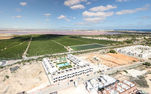 Obra nueva - low-bungalow - Torrevieja