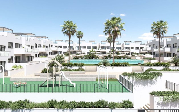 Obra nueva - low-bungalow - Torrevieja