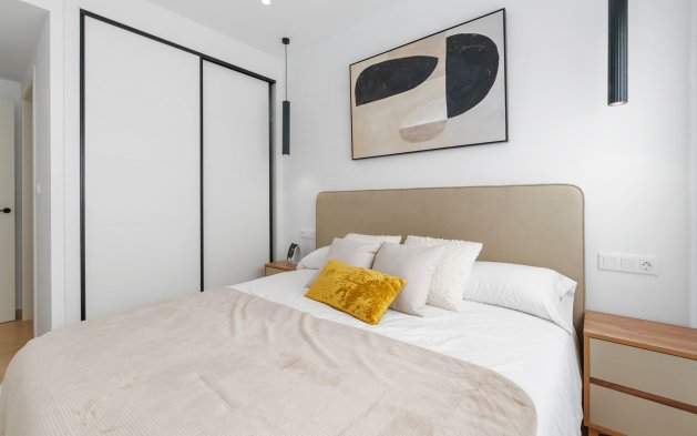 Obra nueva - low-bungalow - Torrevieja
