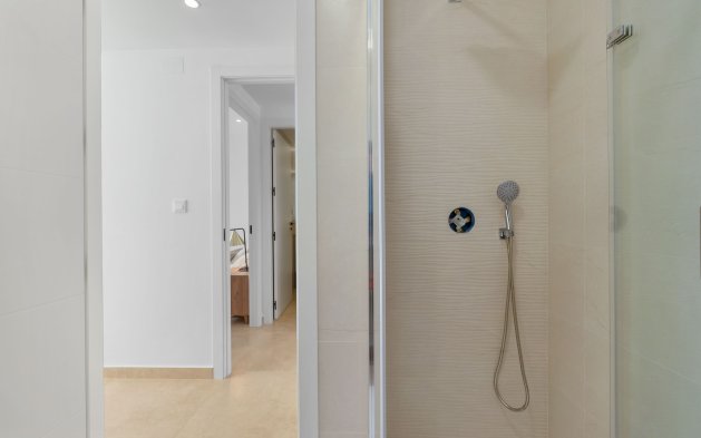Obra nueva - low-bungalow - Torrevieja