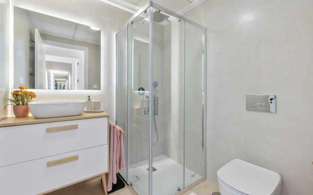Obra nueva - low-bungalow - Torrevieja