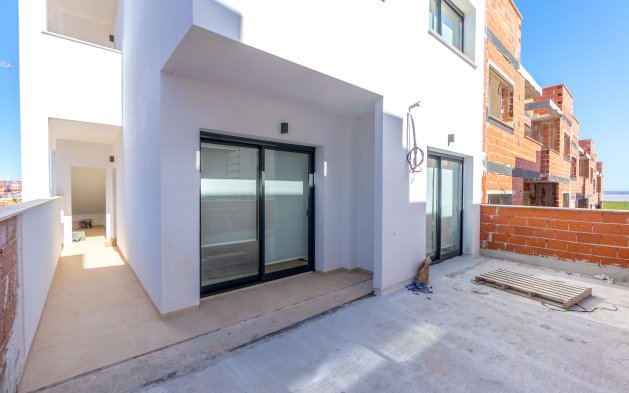 Obra nueva - low-bungalow - Torrevieja