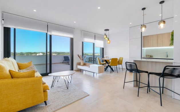 Obra nueva - low-bungalow - Torrevieja