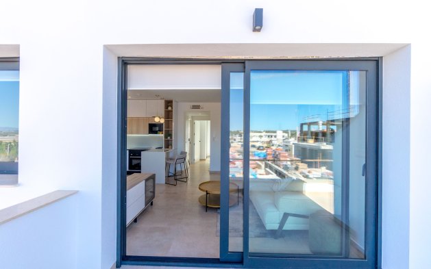Obra nueva - low-bungalow - Torrevieja