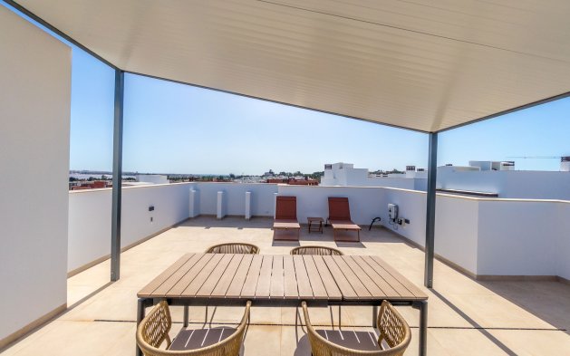 Obra nueva - low-bungalow - Torrevieja