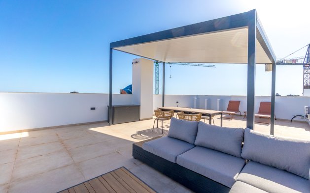 Obra nueva - low-bungalow - Torrevieja