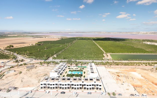 Obra nueva - high-bungalow - Torrevieja