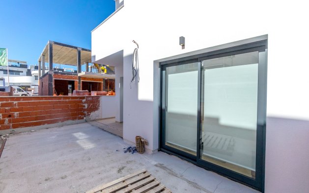 Obra nueva - high-bungalow - Torrevieja