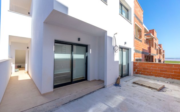 Obra nueva - high-bungalow - Torrevieja