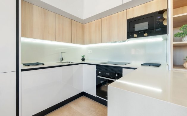 Obra nueva - high-bungalow - Torrevieja