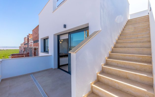 Obra nueva - high-bungalow - Torrevieja