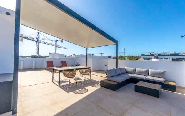Obra nueva - high-bungalow - Torrevieja