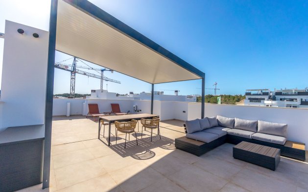 Obra nueva - high-bungalow - Torrevieja