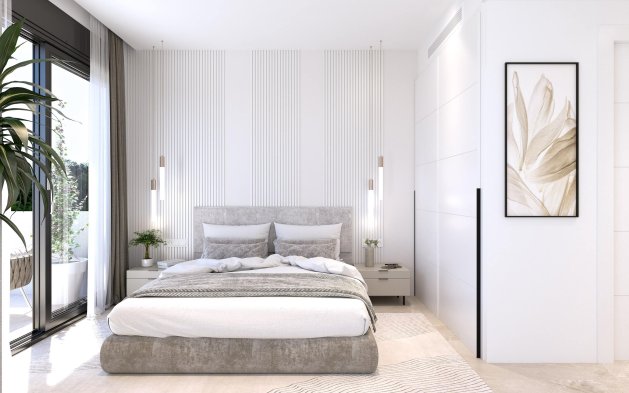Obra nueva - high-bungalow - Torrevieja