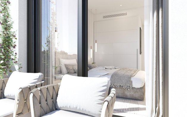 Obra nueva - high-bungalow - Torrevieja