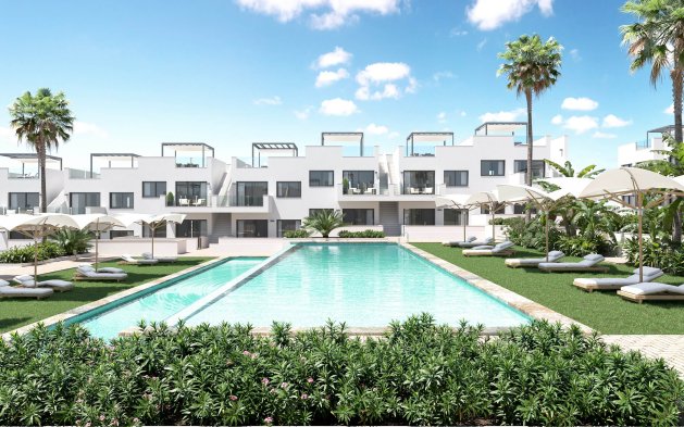 Obra nueva - high-bungalow - Torrevieja