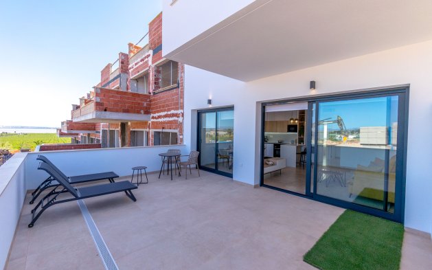 Obra nueva - high-bungalow - Torrevieja
