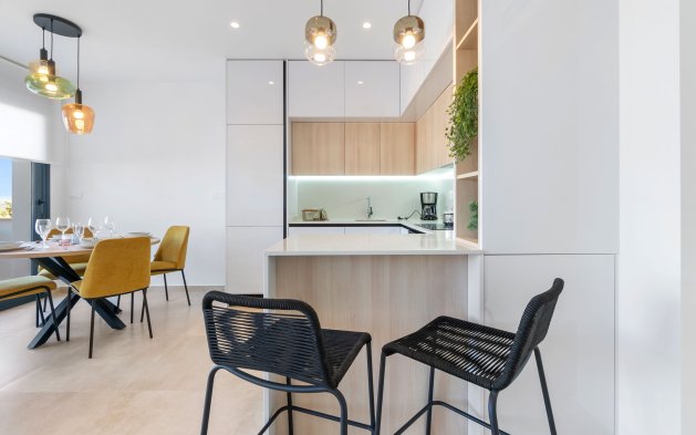 Obra nueva - high-bungalow - Torrevieja