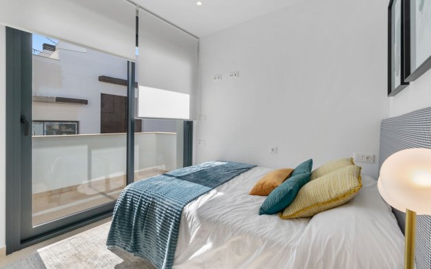 Obra nueva - high-bungalow - Torrevieja