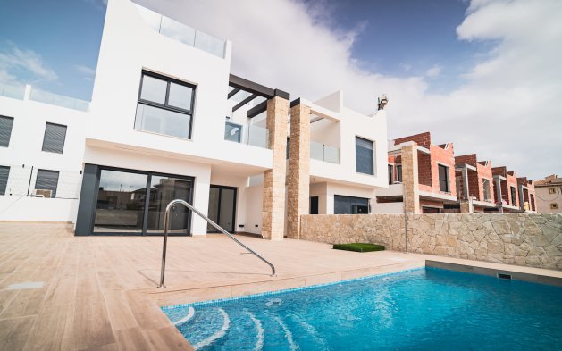 Obra nueva - terraced - Pilar de la Horadada