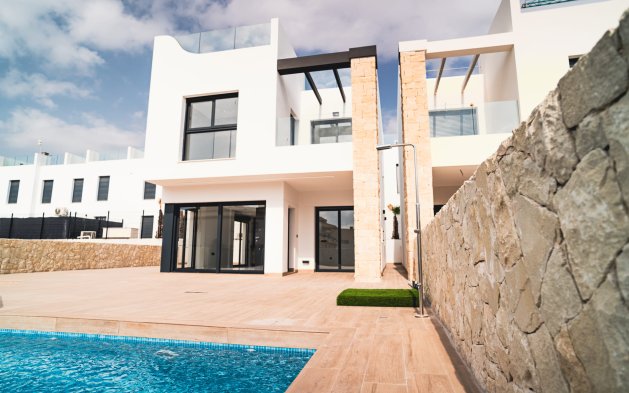 Obra nueva - terraced - Pilar de la Horadada