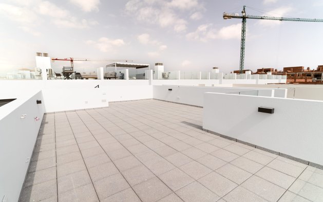 Obra nueva - terraced - Pilar de la Horadada