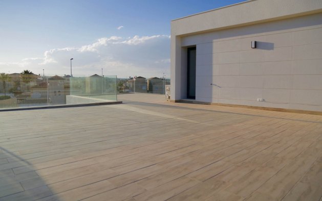 Obra nueva - Villa - Dehesa de Campoamor