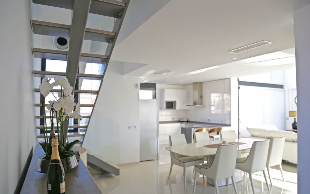 Obra nueva - Villa - Dehesa de Campoamor