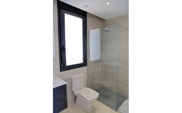 Obra nueva - Villa - Dehesa de Campoamor
