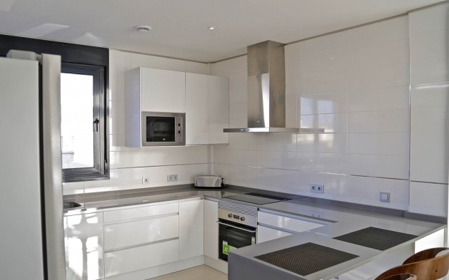 Obra nueva - Villa - Dehesa de Campoamor