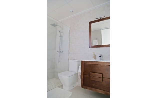 Obra nueva - Villa - Dehesa de Campoamor