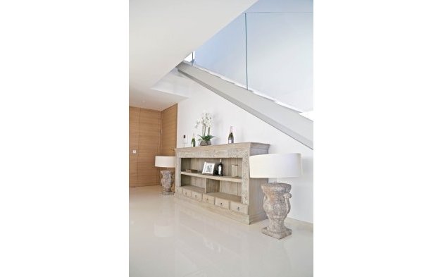 Obra nueva - Villa - Dehesa de Campoamor