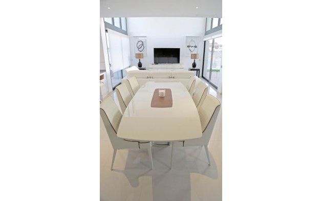 Obra nueva - Villa - Dehesa de Campoamor