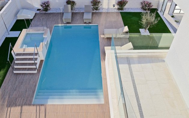 Obra nueva - Villa - Dehesa de Campoamor