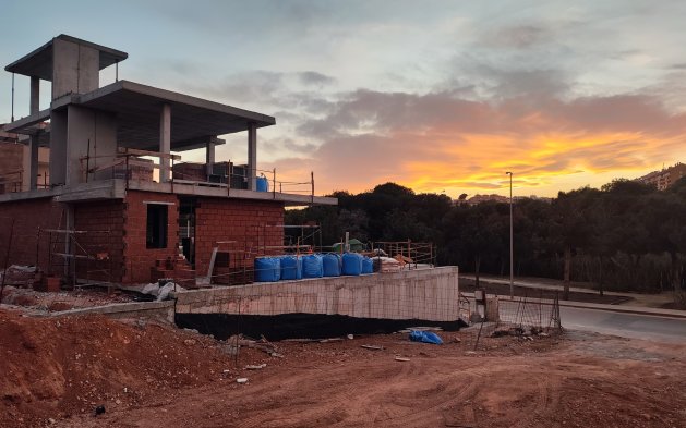 Obra nueva - Villa - Dehesa de Campoamor