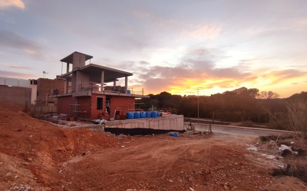 Obra nueva - Villa - Dehesa de Campoamor