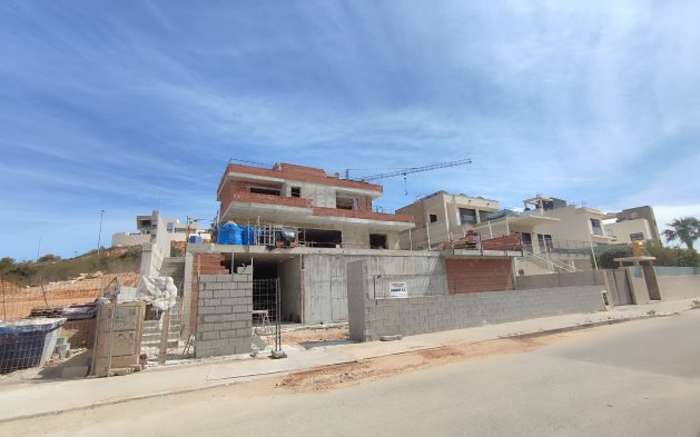 Obra nueva - Villa - Dehesa de Campoamor