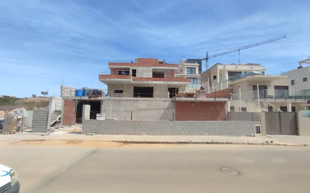 Obra nueva - Villa - Dehesa de Campoamor
